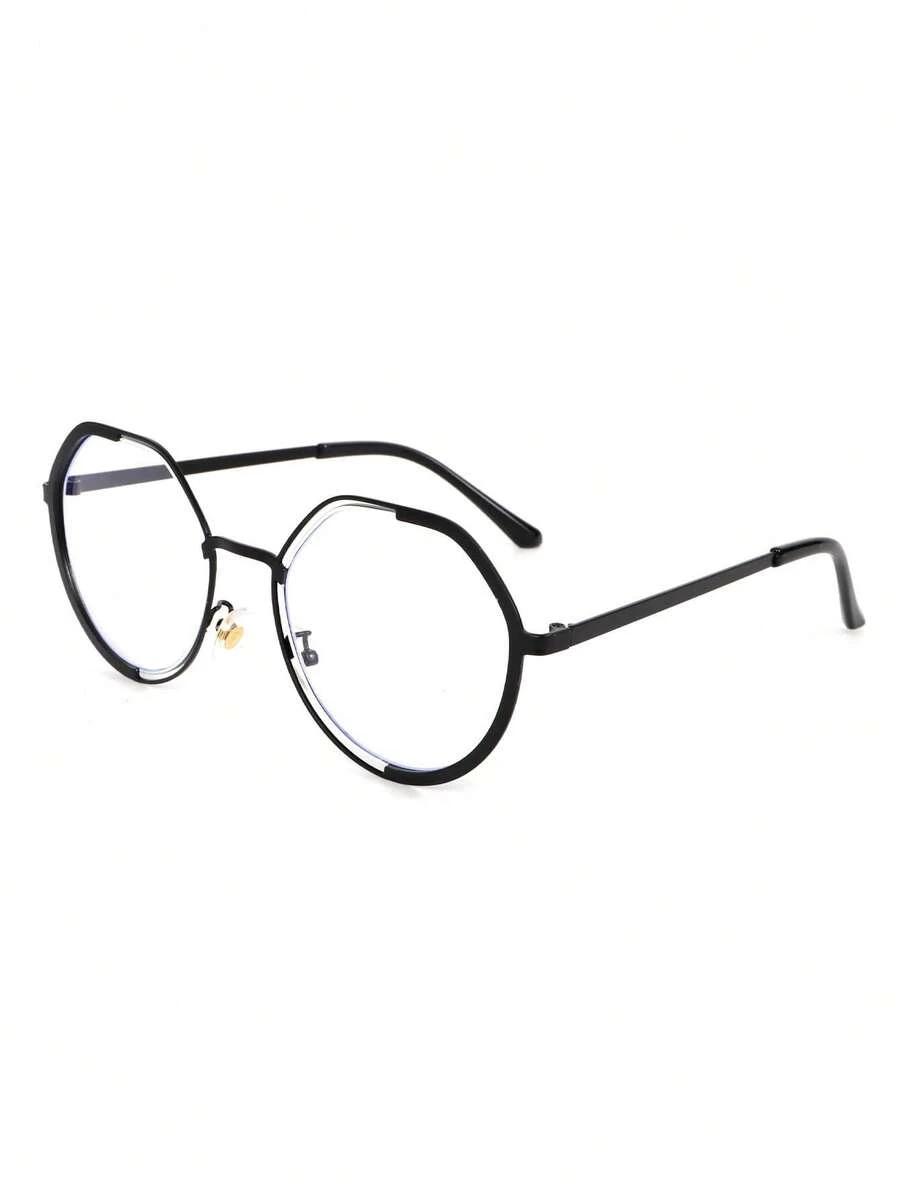 okulary zerówki casual