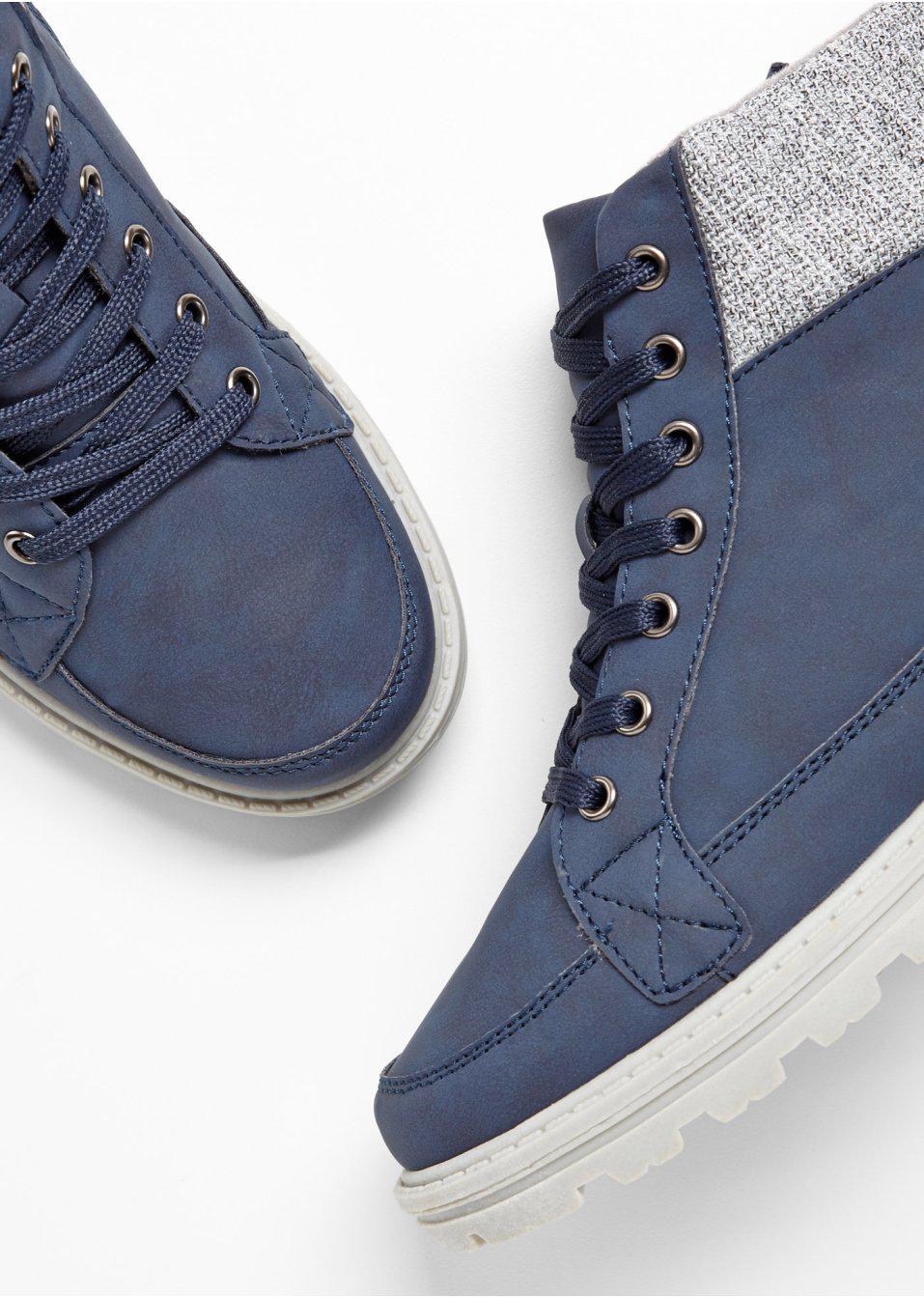 ocieplane buty damskie
