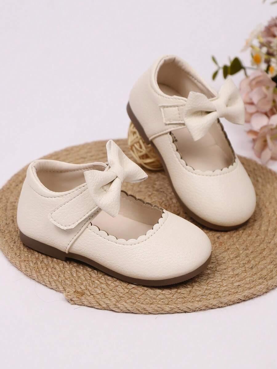 BUTY DZIECIĘCE kokarda 