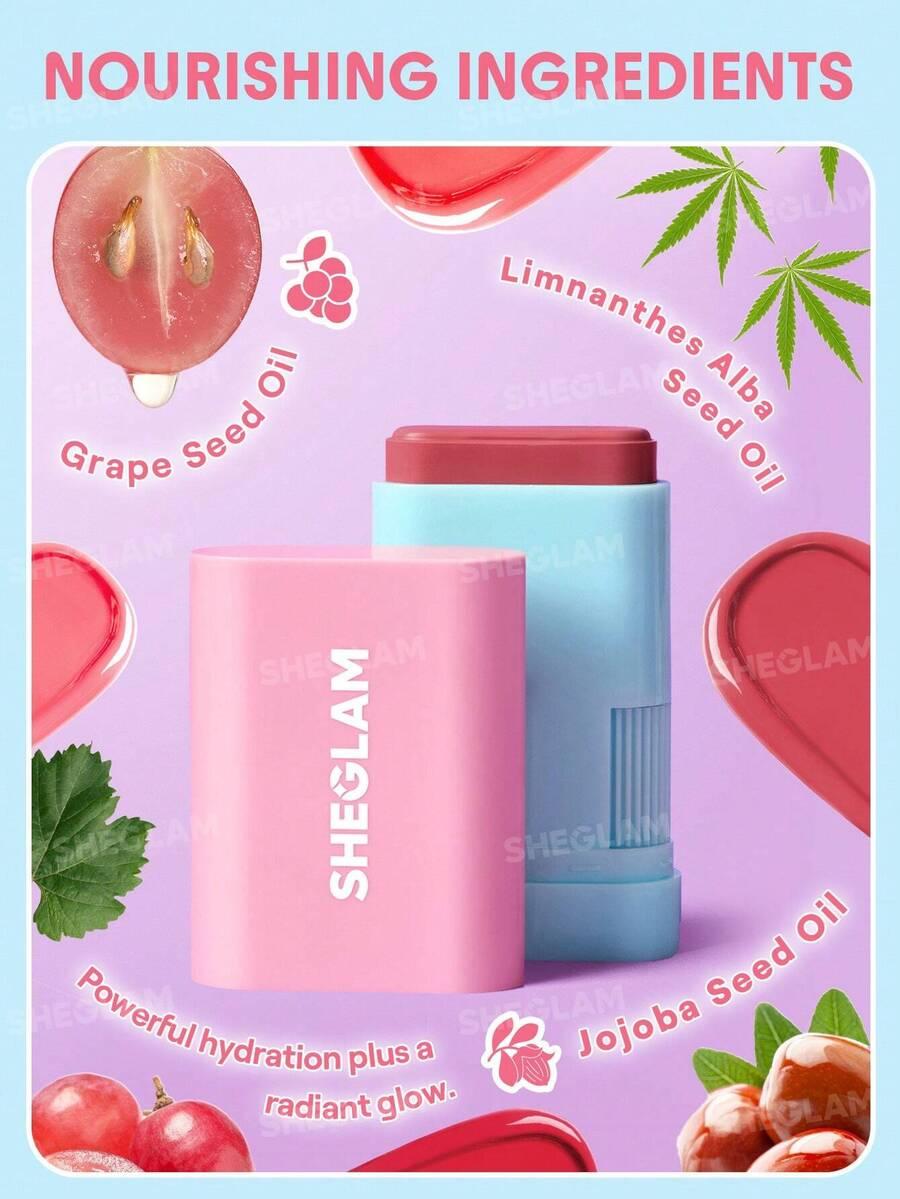 RÓŻ DO POLICZKÓW W SZTYFCIE brisk babe