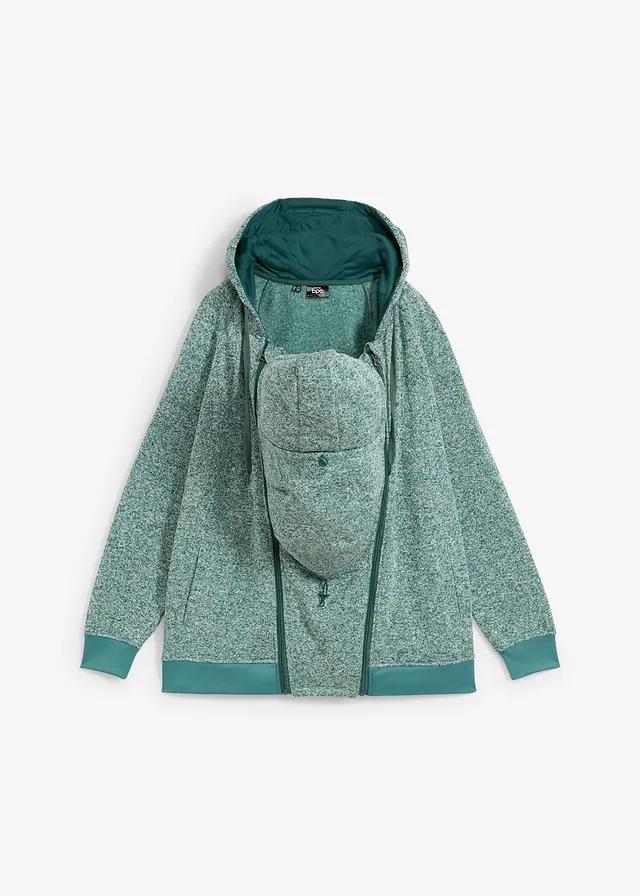 BLUZA CIĄŻOWA 2W1