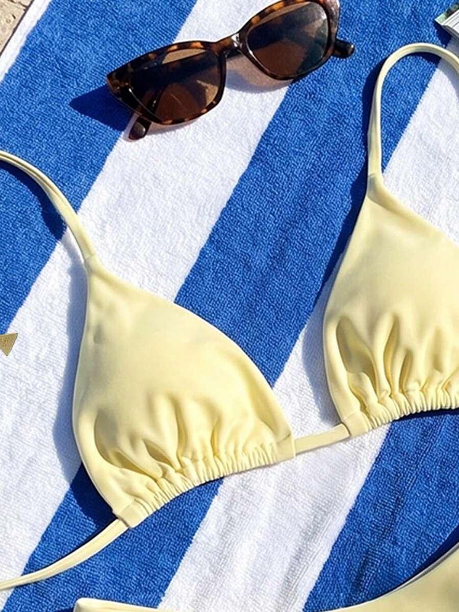 BIKINI DWUCZĘŚCIOWY ZESTAW