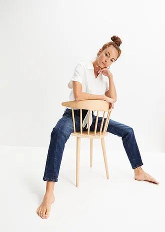 spodnie jeans prosta nogawka