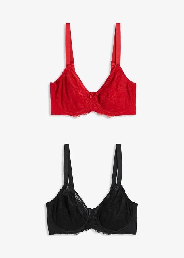 BIUSTONOSZ DAMSKI PLUS SIZE MIĘKKI 