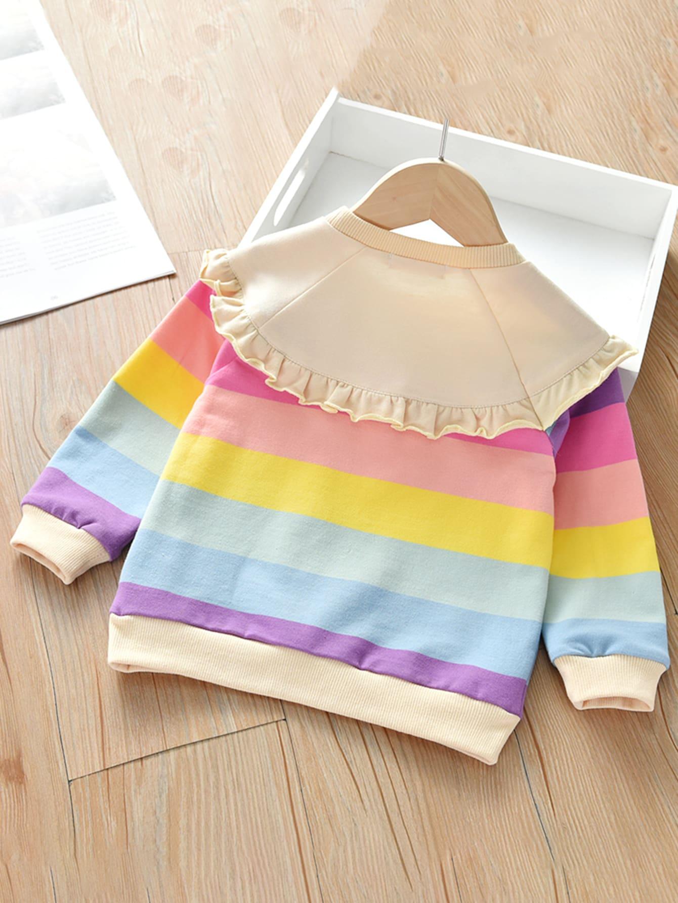 BLUZA Z DŁUGIM RĘKAWEM