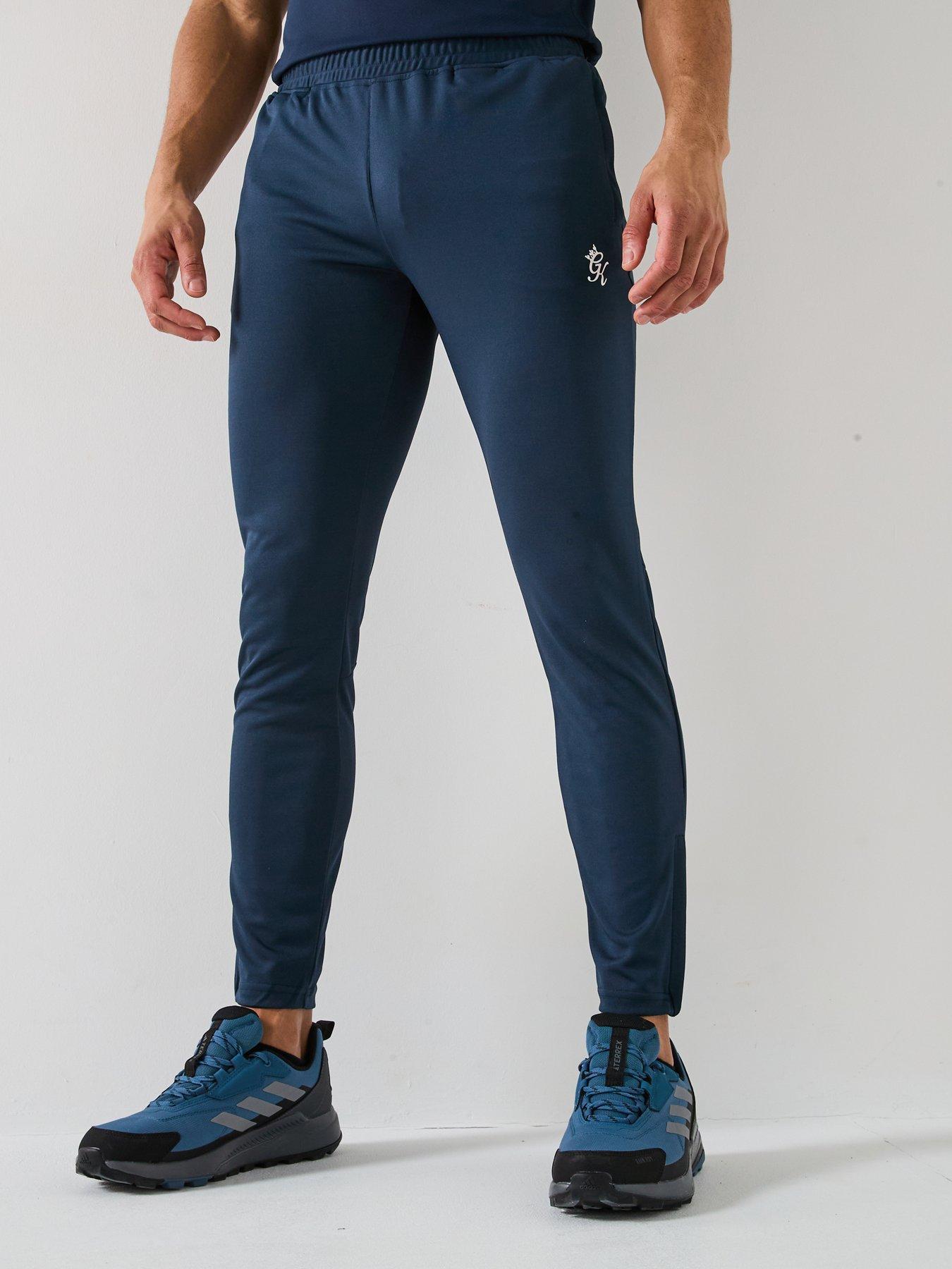 GYM KING BLUZA MĘSKA Z KAPTUREM