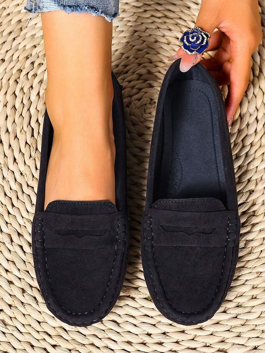 ZAMSZOWE MOKASYNY CASUAL 
