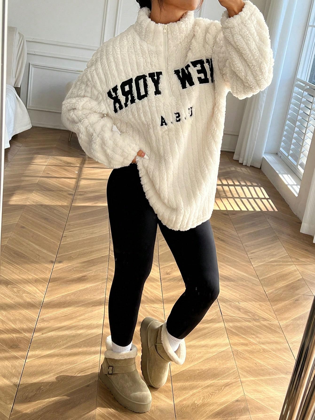 CZARNE LEGGINSY WYSOKI STAN