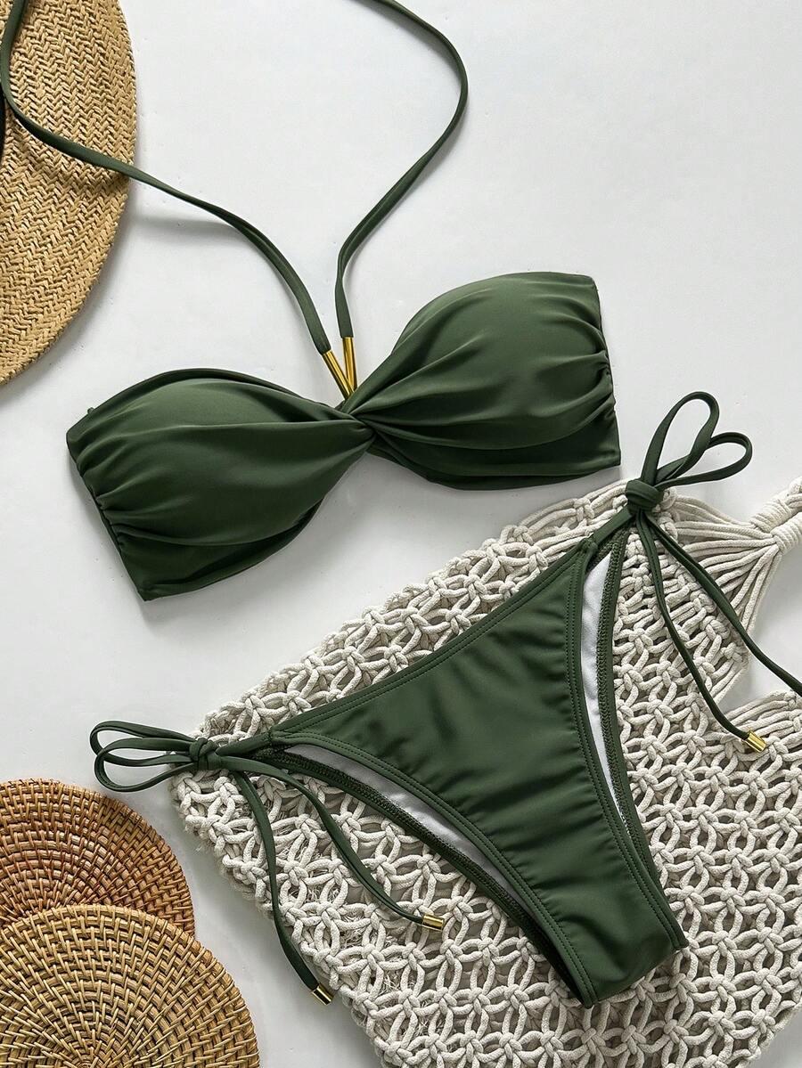 BIKINI DWUCZĘŚCIOWE KĄPIELOWE