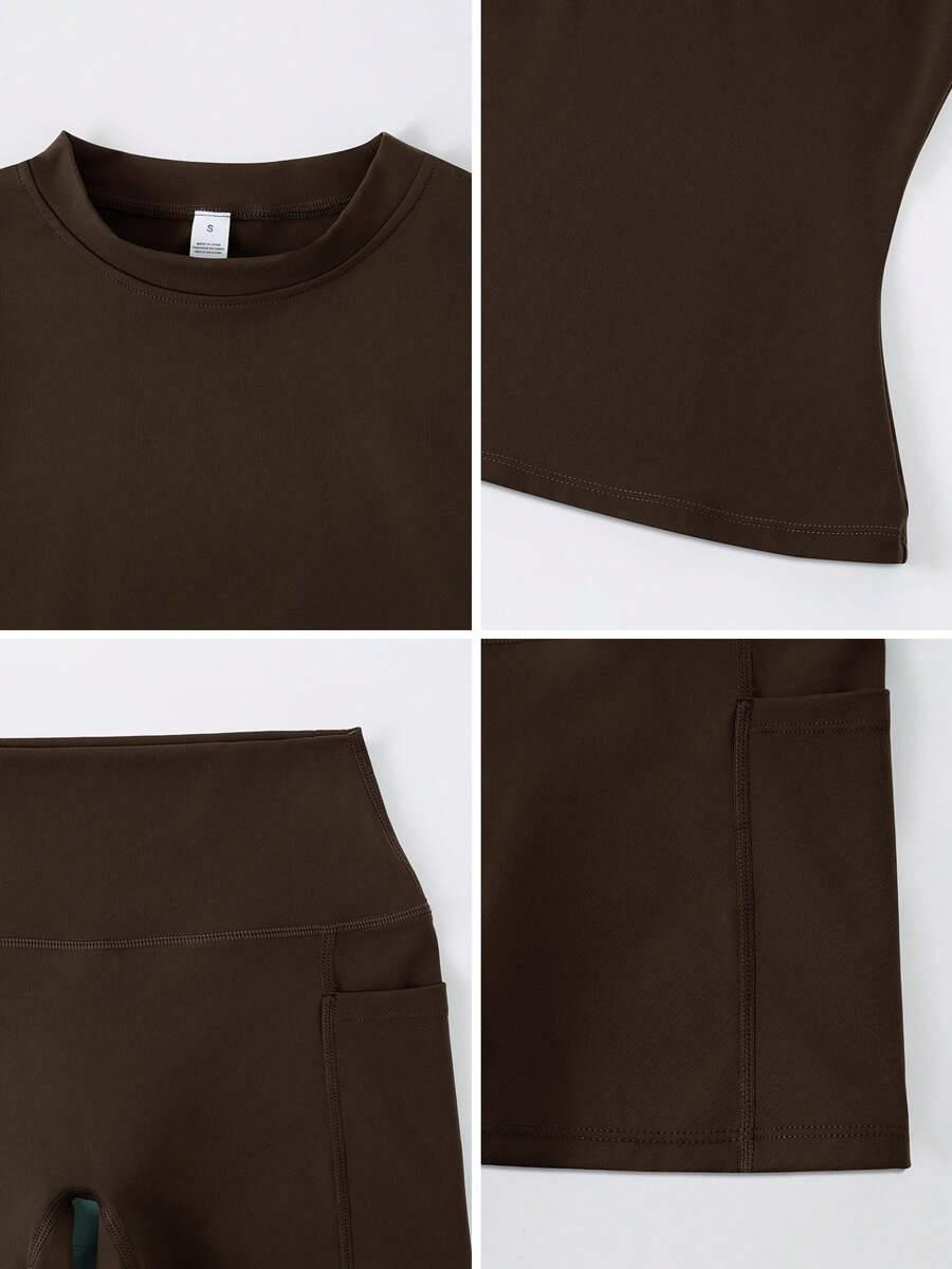 t-shirt SPODENKI KOMPLET