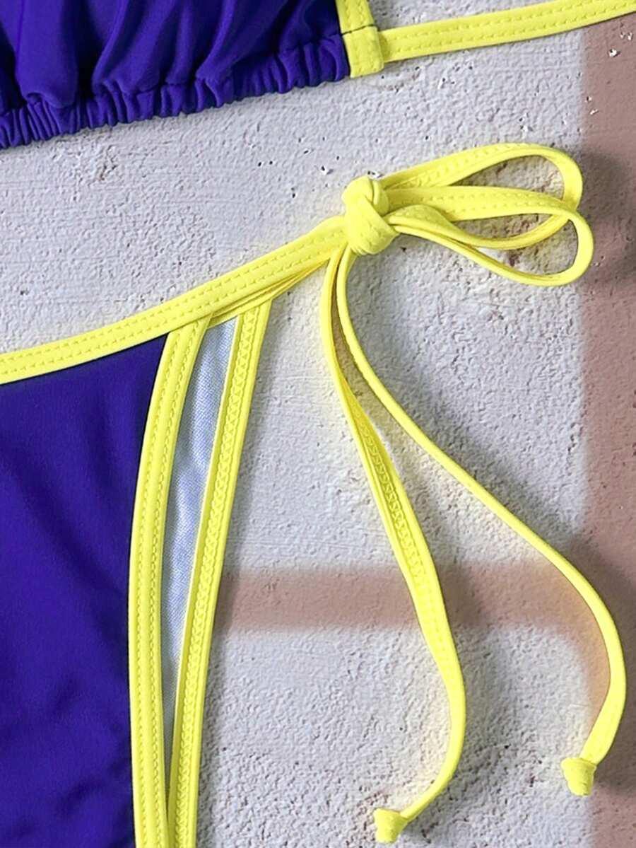 DWUCZĘŚCIOWY STRÓJ KĄPIELOWY