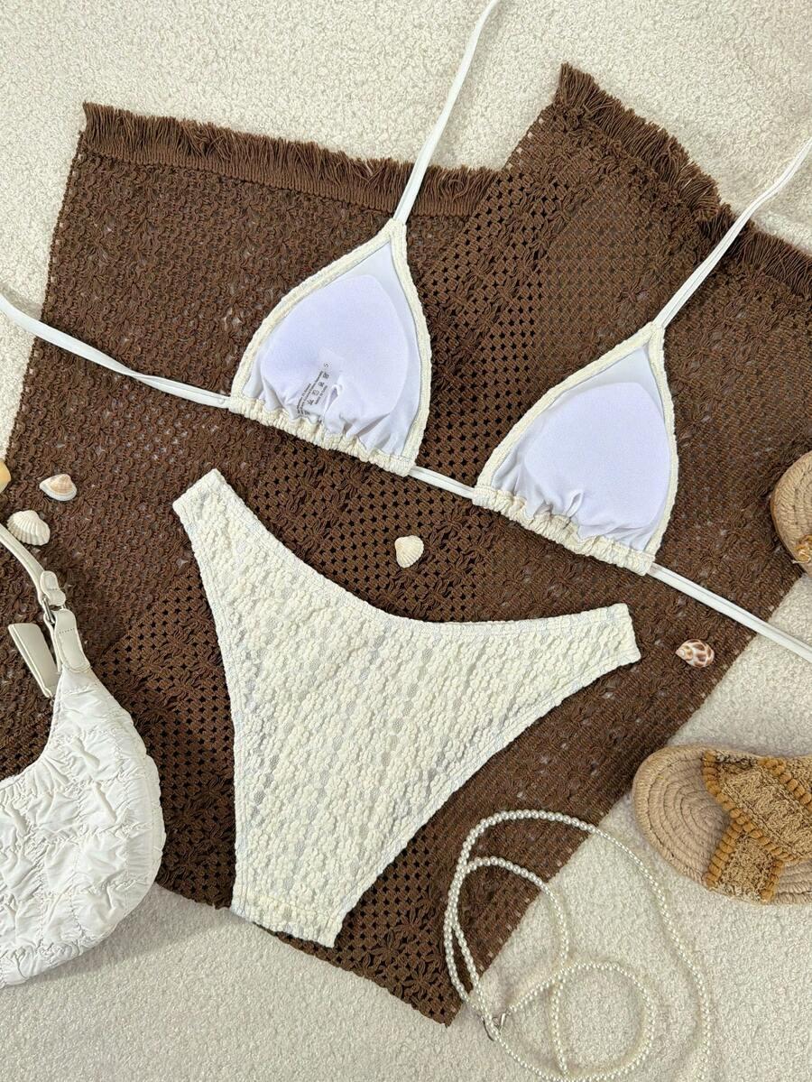 DWUCZĘŚCIOWE BIKINI DAMSKIE