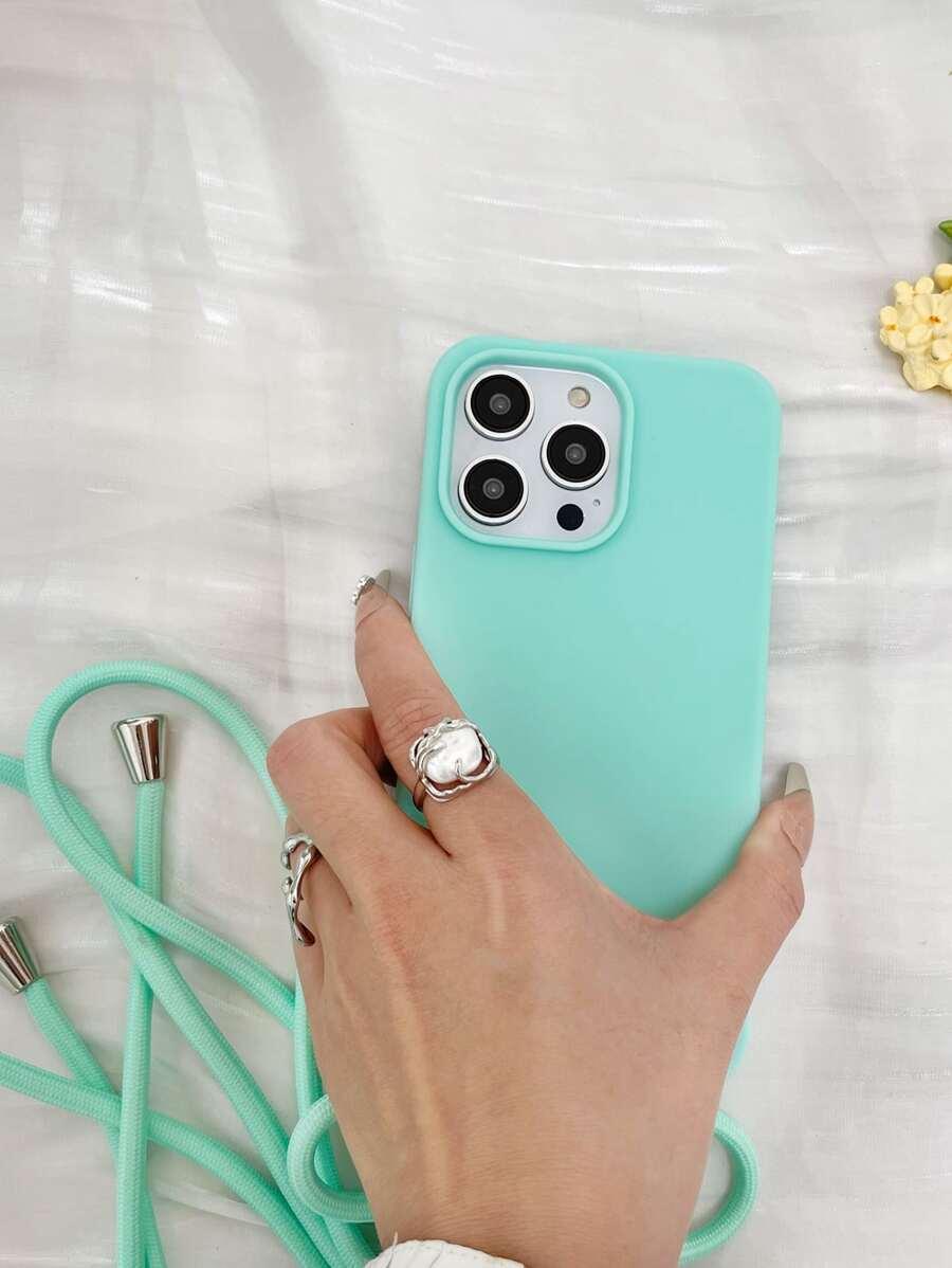 ZIELONE ETIU NA TELEFON IPHONE 13PRO MAX