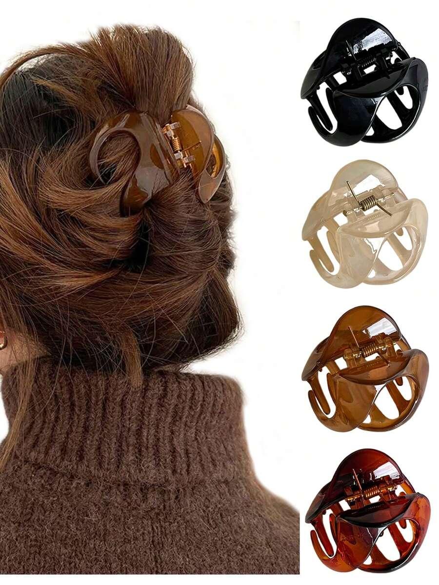 spinki do włosów 4-pack