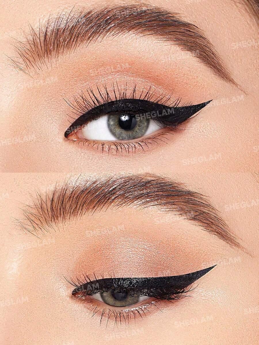 CZARNA wodoodporny eyeliner 