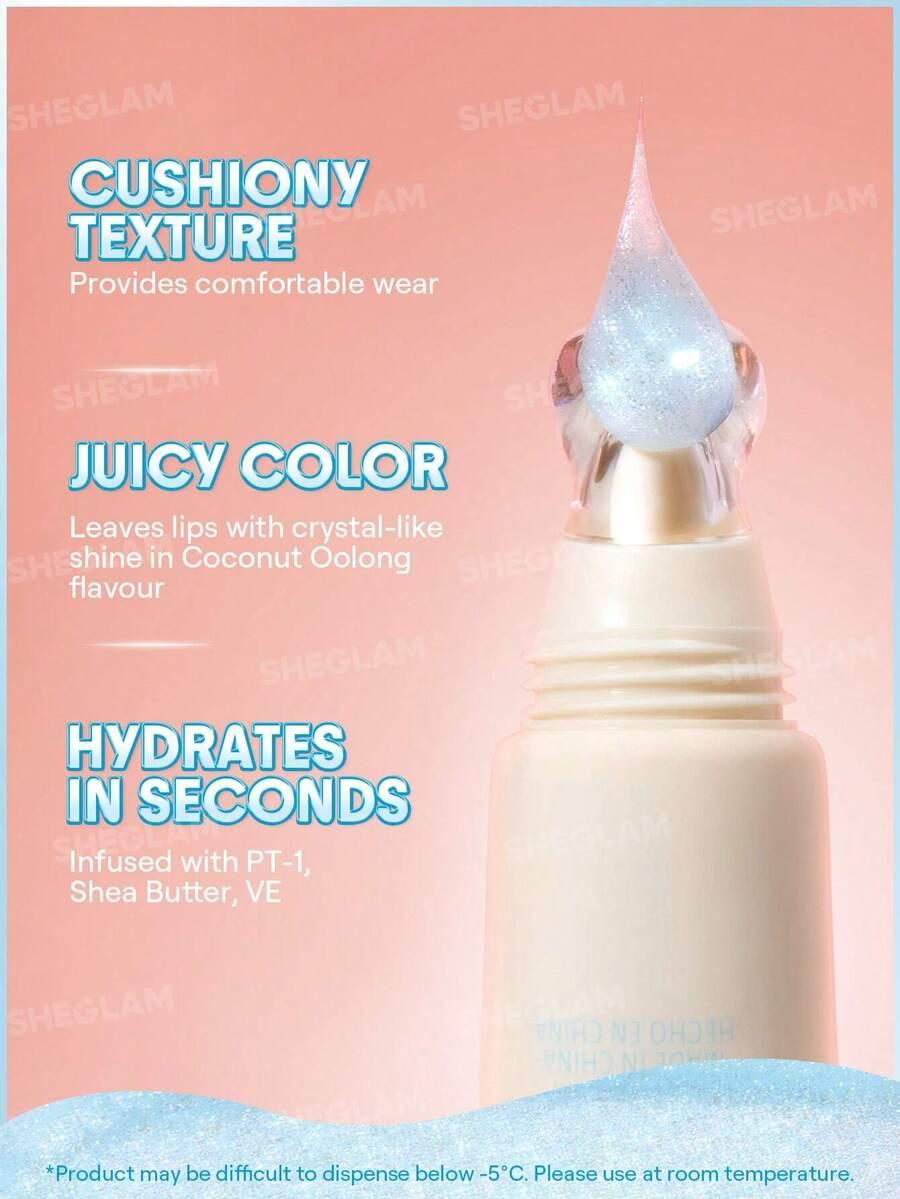 błyszczyk do ust 10ml OWN YOUR SHINE