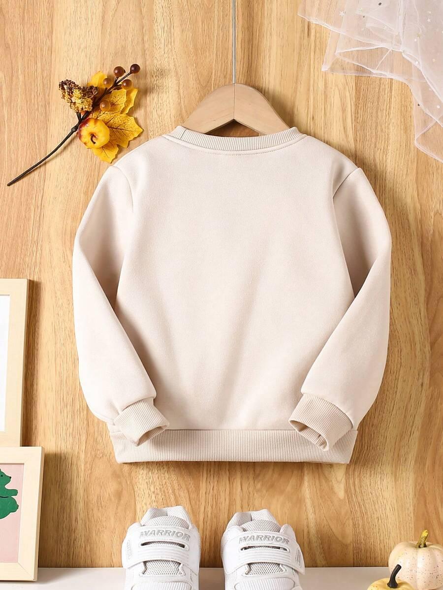 BLUZA DZIECIĘCA Z NADRUKIEM