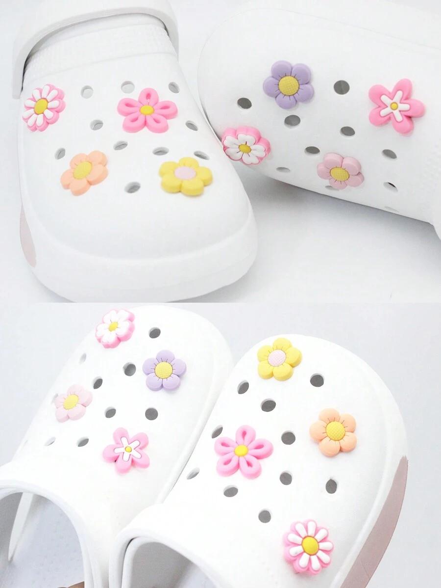 PRZYPINKI DO BUTÓW CROCS 8SZT