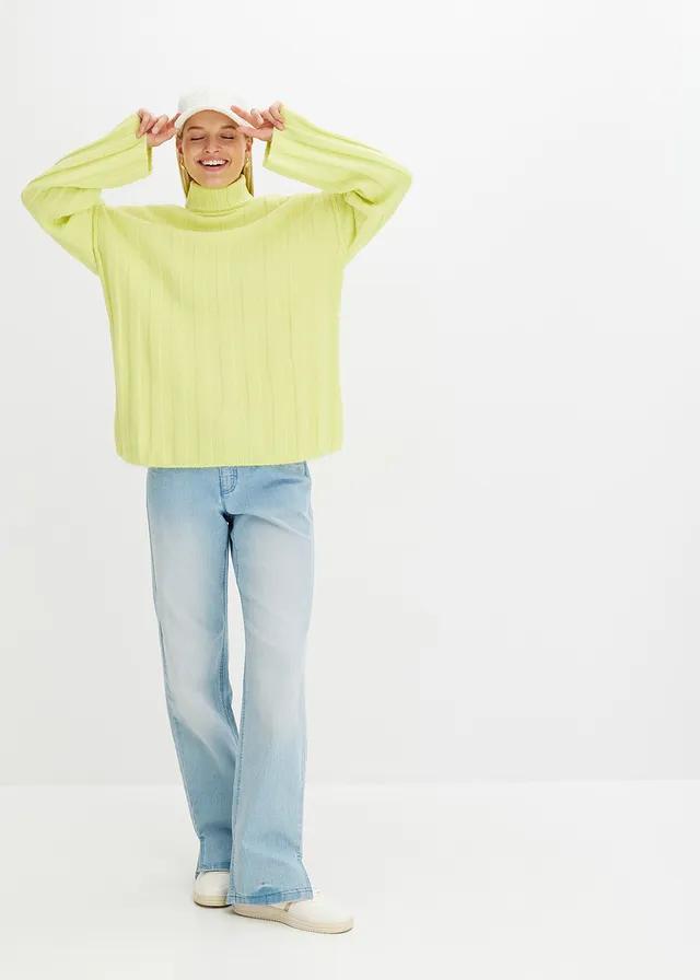 OVERSIZE SWETER GOLF
