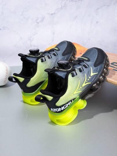 buty sportowe kontrast