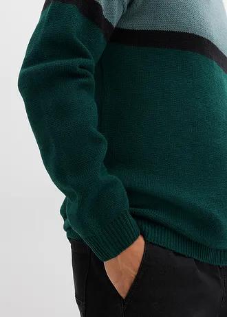 SWETER MĘSKI GOLF