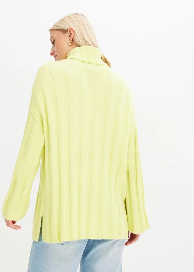 OVERSIZE SWETER GOLF