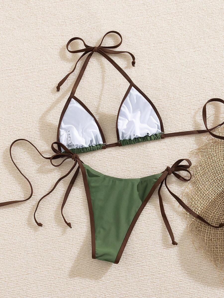 DWUCZĘŚCIOWE BIKINI DAMSKIE