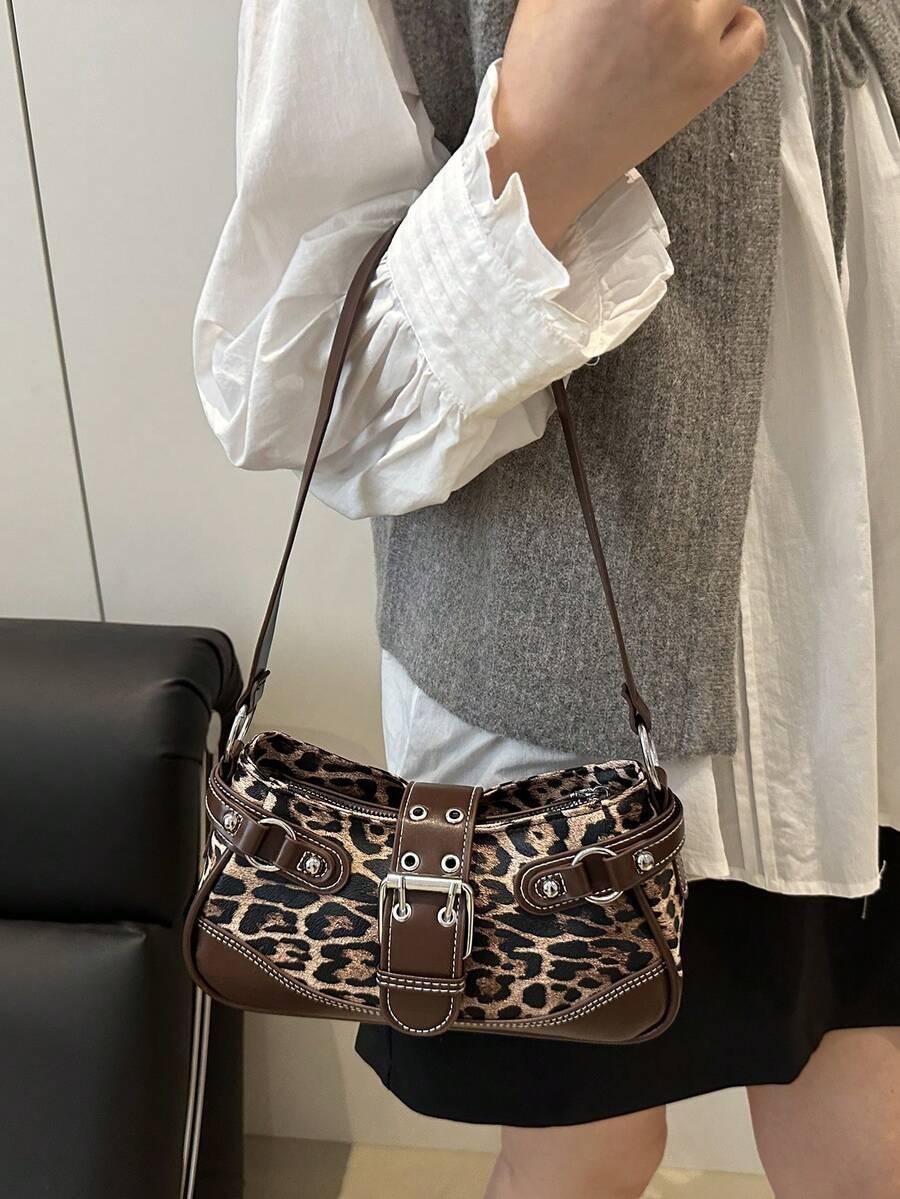 torebka animal print 