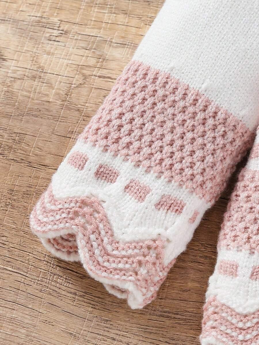 SWETER PÓŁŚPIOCHY KOMPLET 