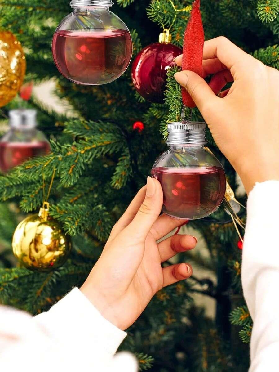 bombki diy 6-pack