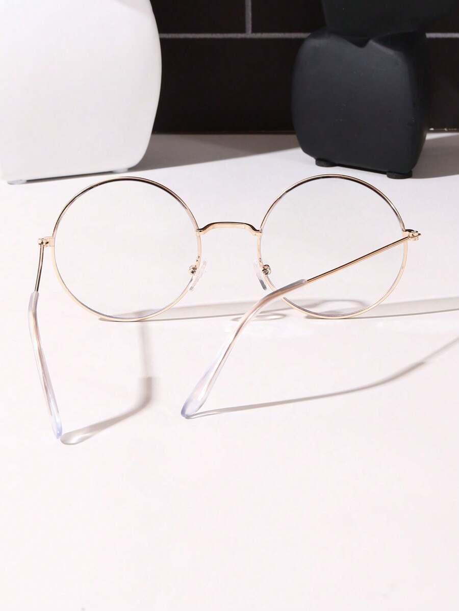 okulary zerówki basic
