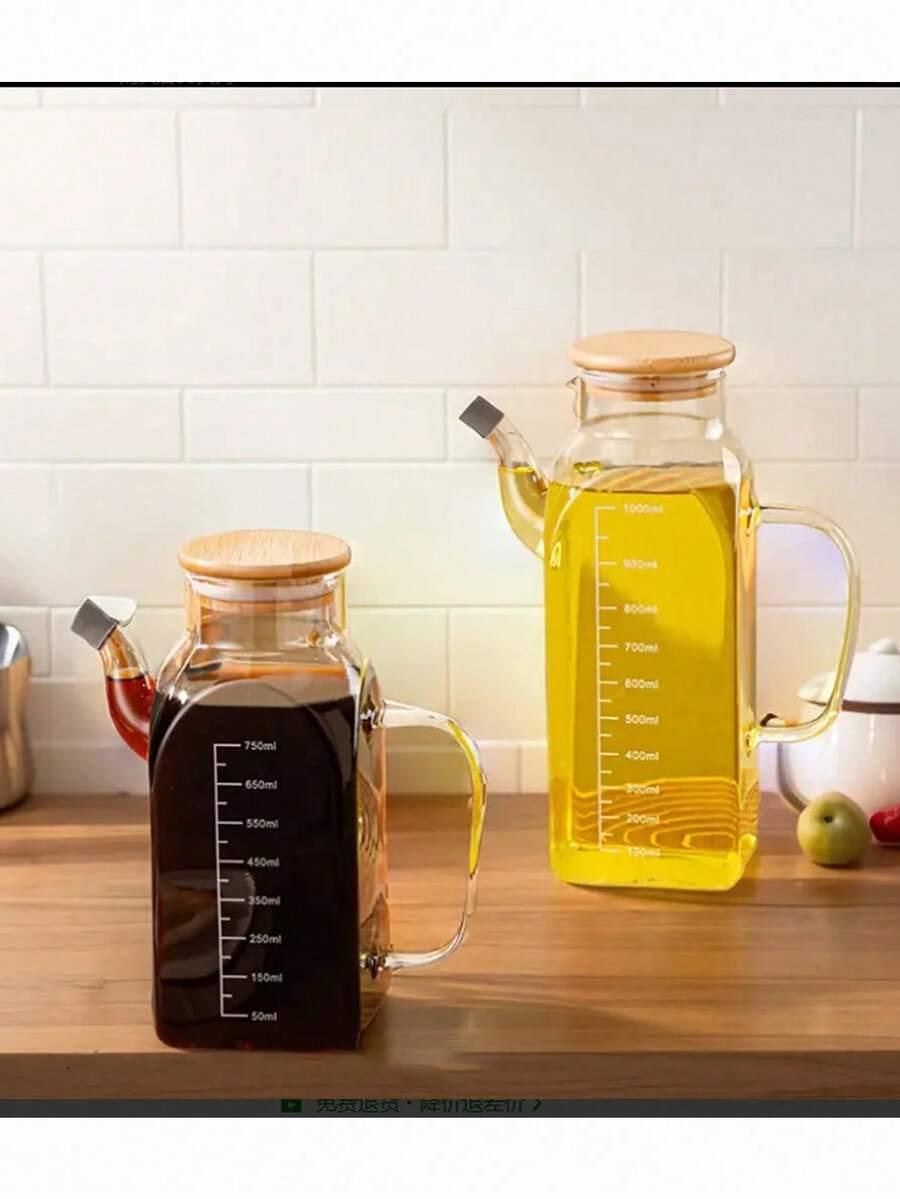 pojemnik na olej 750ml
