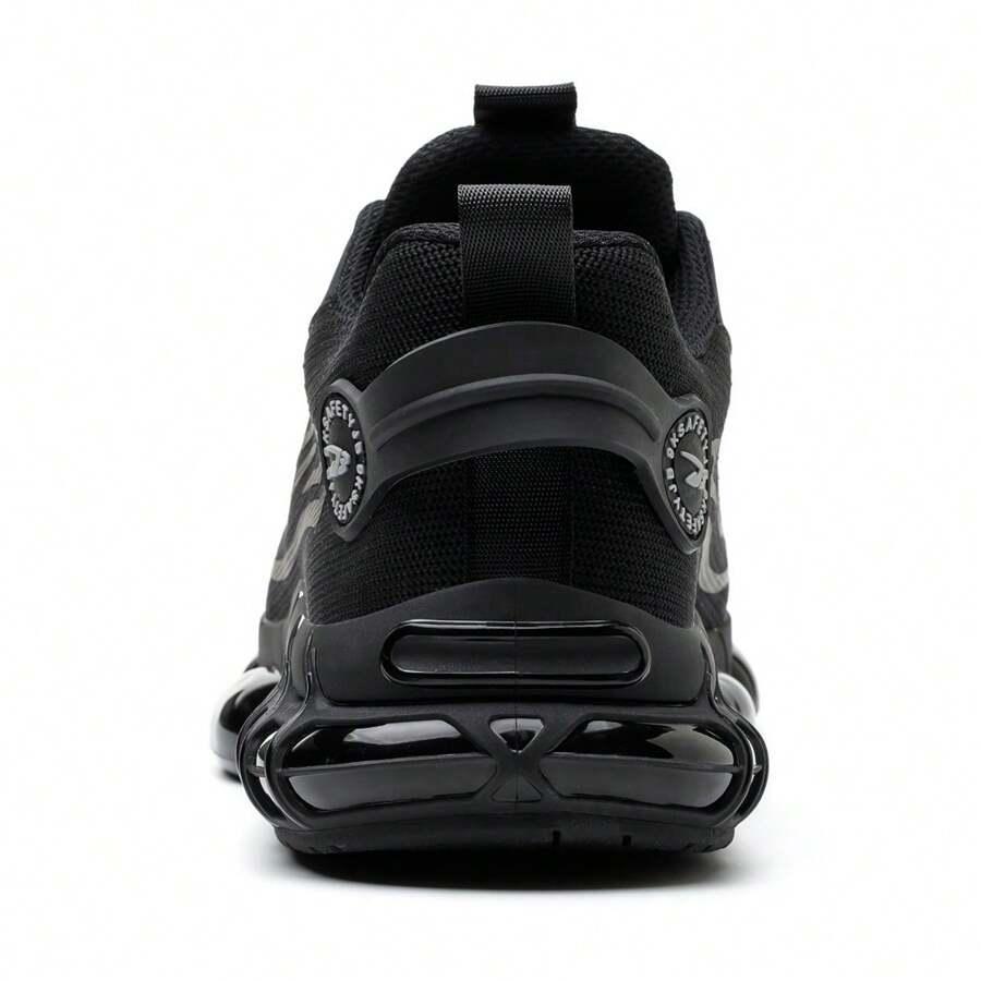 czarne buty sportowe