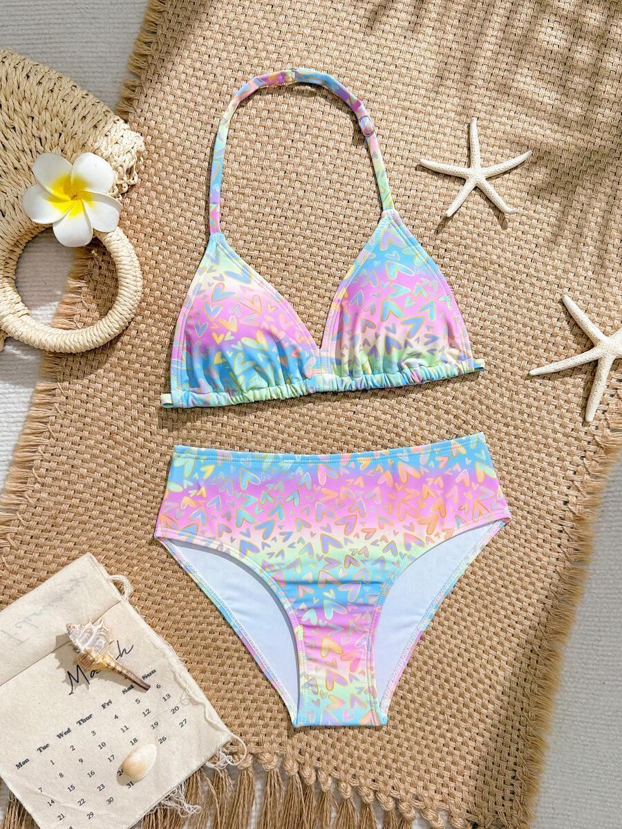 DWUCZĘŚCIOWE BIKINI DAMSKIE