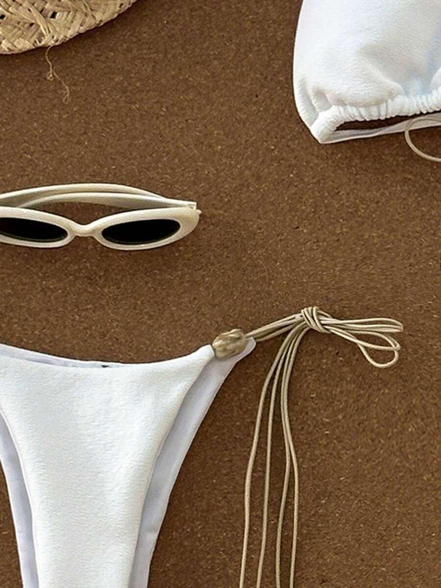 DWUCZĘŚCIOWY STRÓJ KĄPIELOWY