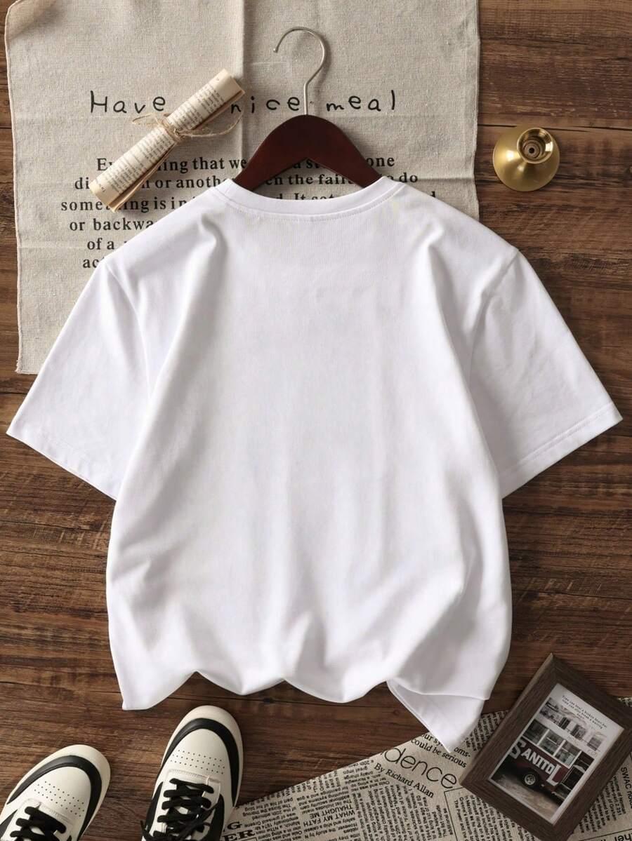 T-SHIRTY DZIECIĘCE 1 SZT