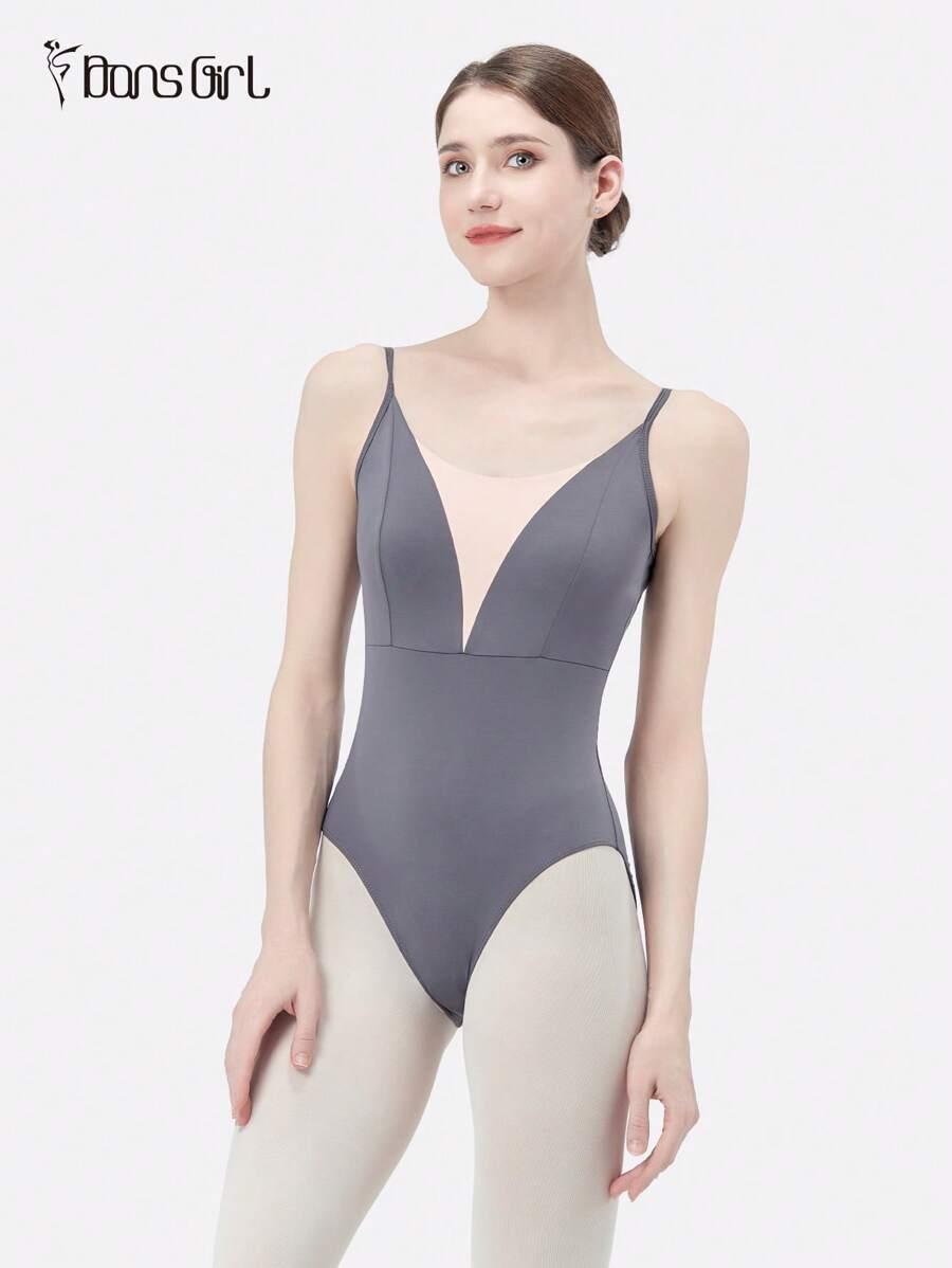 szary body trykot 