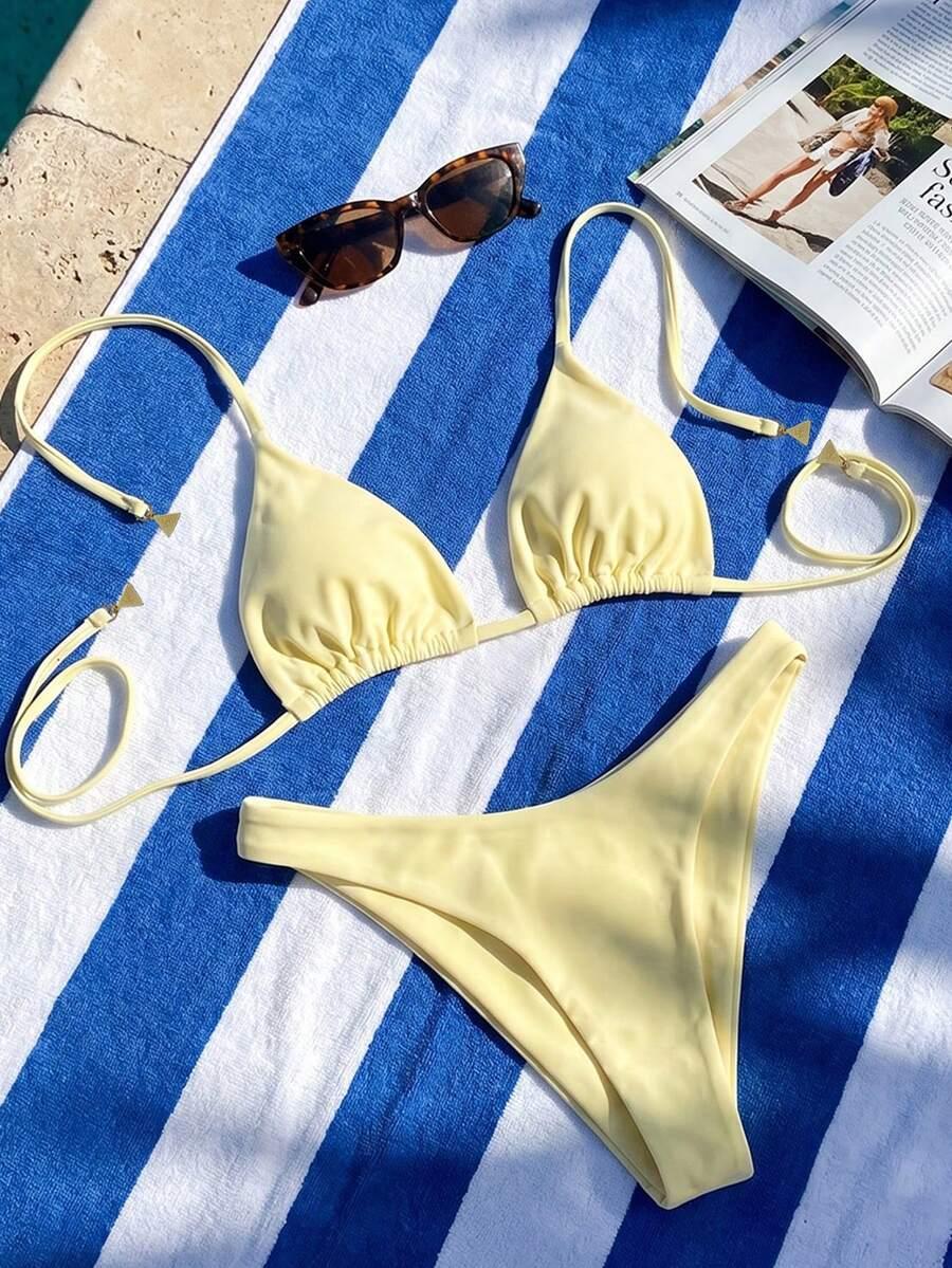 BIKINI DWUCZĘŚCIOWY ZESTAW