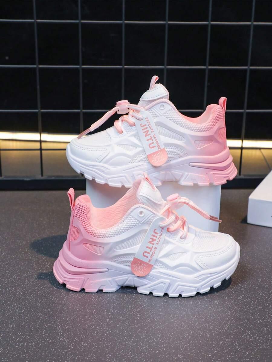 SZNUROWANE BUTY SPORTOWE