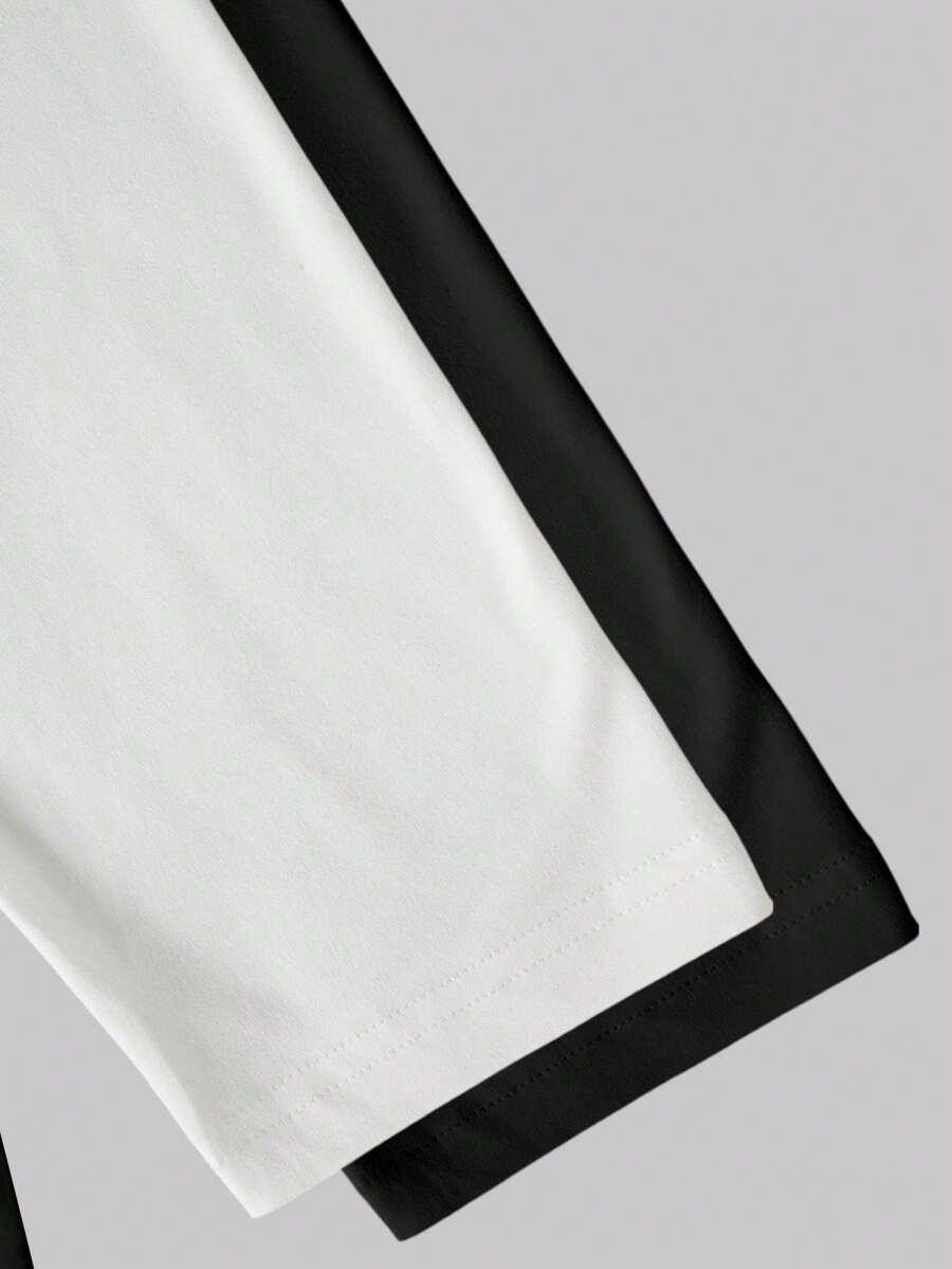 BLUZKA DŁUGI RĘKAW 2-PACK