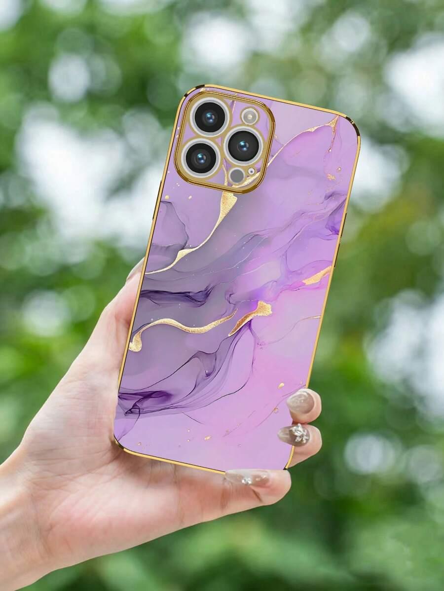 FIOLETOWE ETUI NA TELEFON REDMI A5