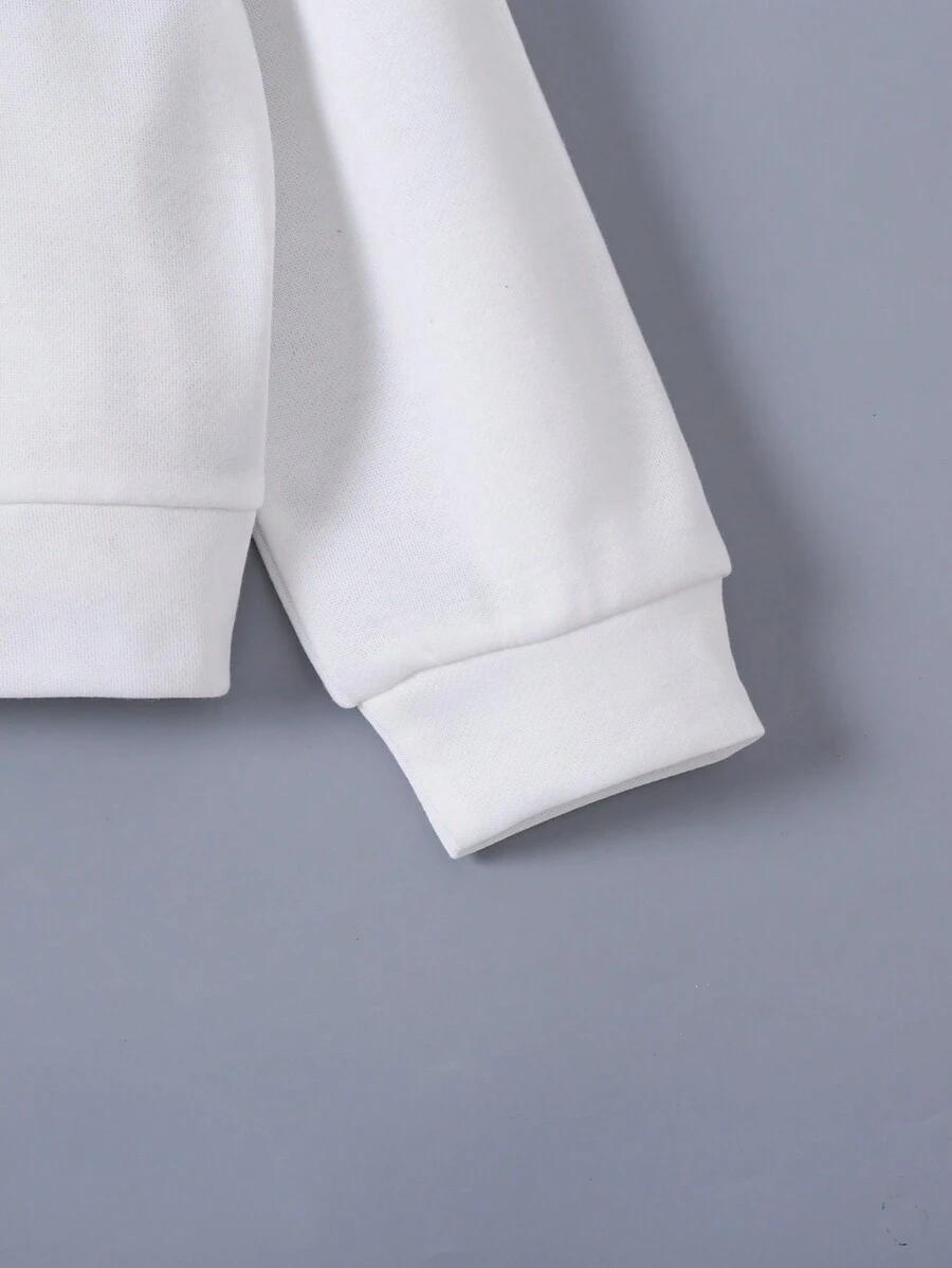 BLUZA Z KAPTUREM 