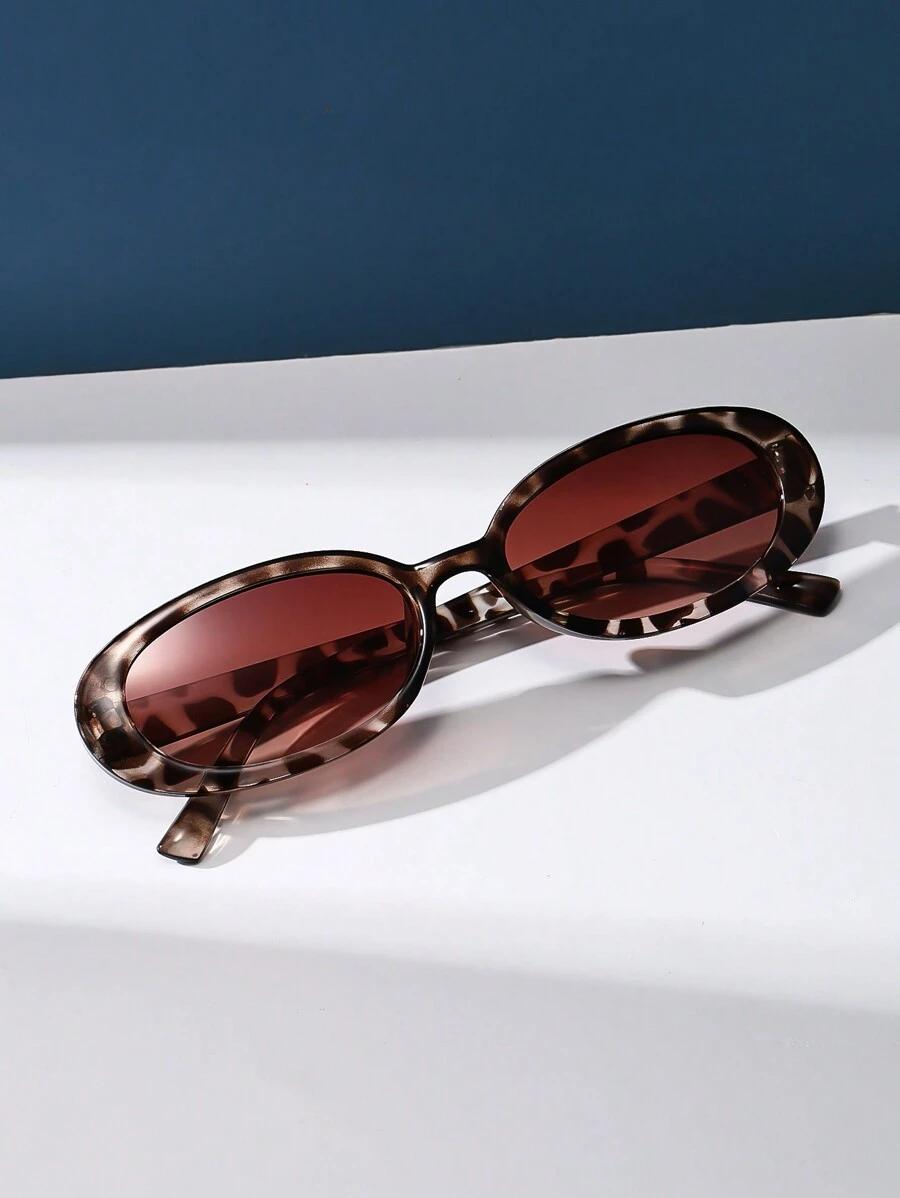 OKULARY PRZECIWSŁONECZNE ANIMAL PRINT
