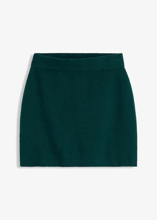 SPÓDNICZKA DZIANINOWA MINI