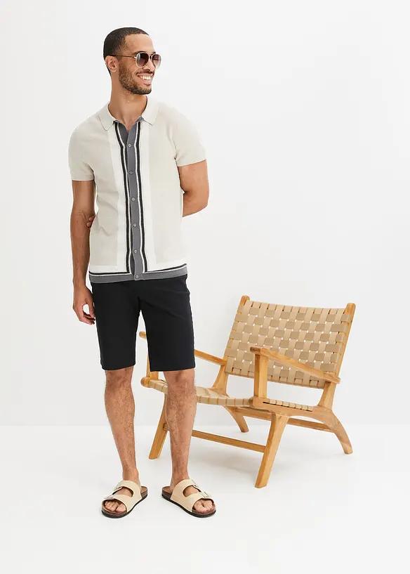 KRÓTKIE SPODENKI JEANS 2-PACK