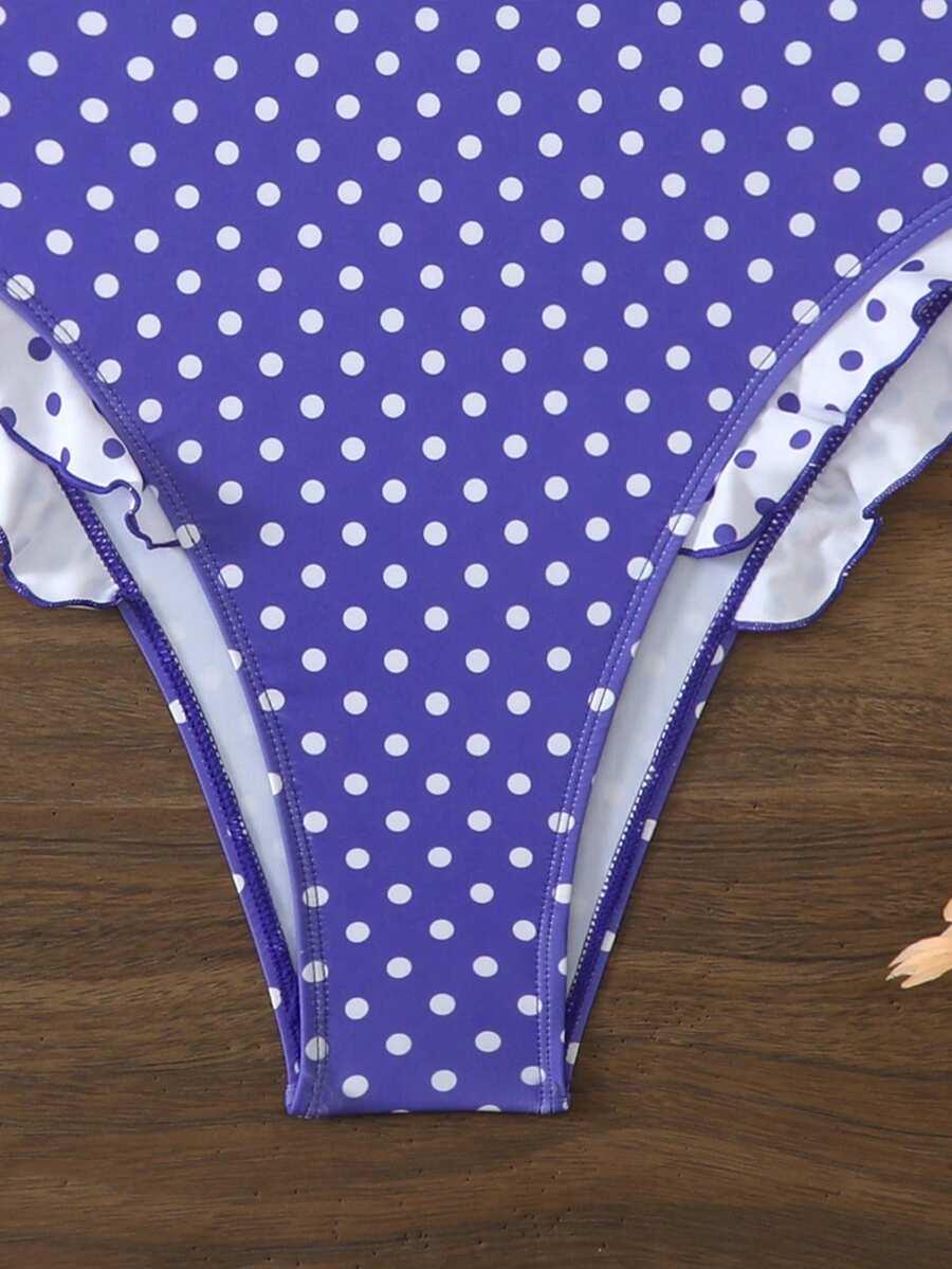 JEDNOCZĘŚCIOWY STRÓJ KĄPIELOWY