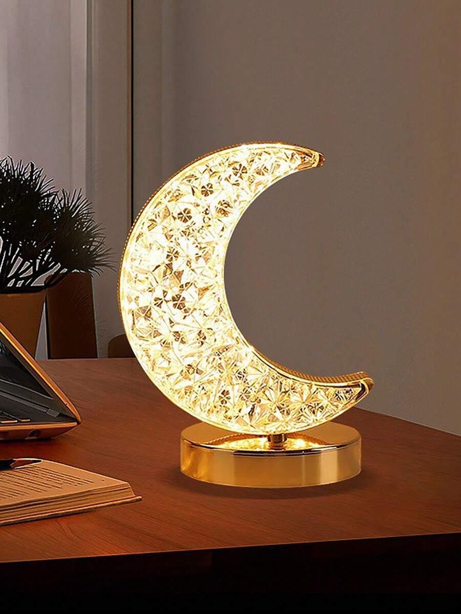 LAMPKA NOCNA KSIĘŻYC