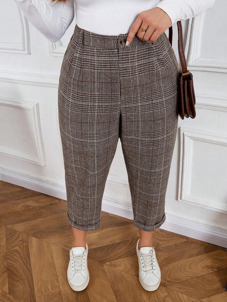 spodnie casual kratka