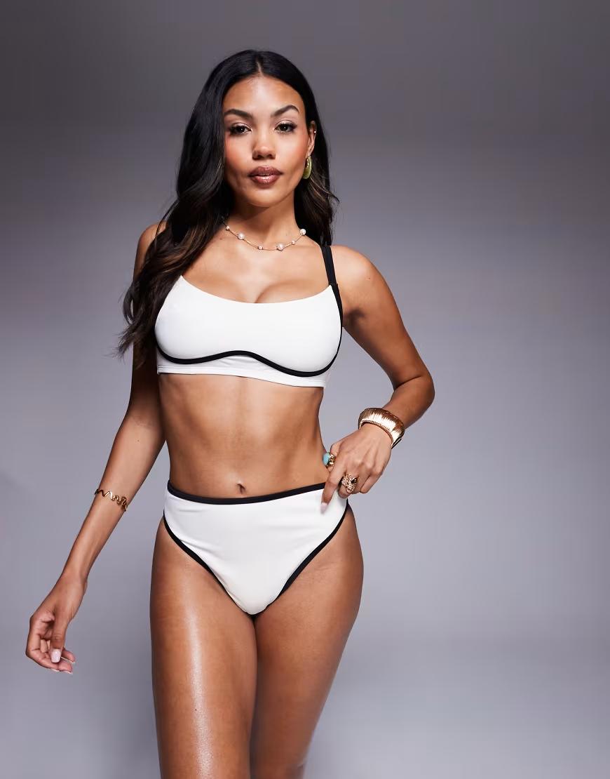 KREMOWY DÓŁ OD BIKINI
