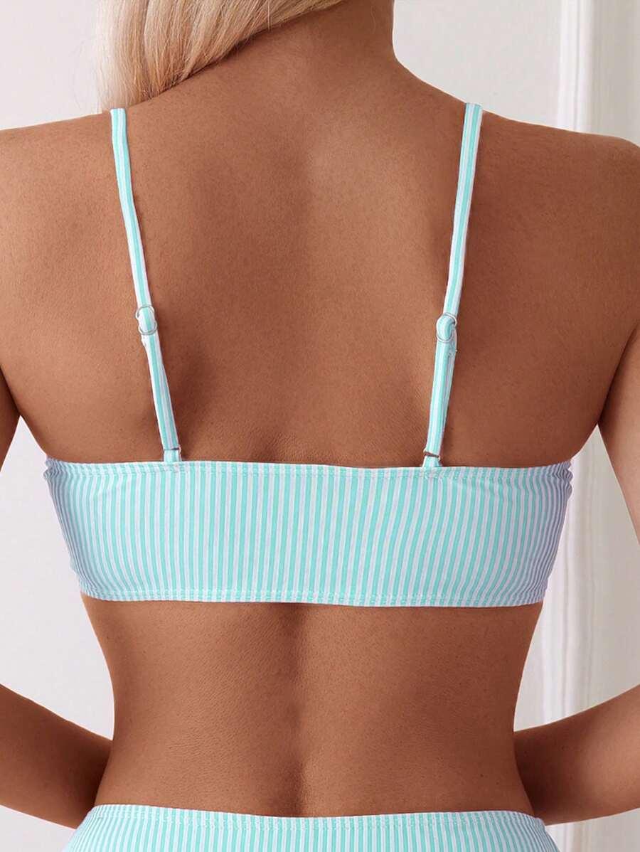 DWUCZĘŚCIOWE BIKINI DAMSKIE